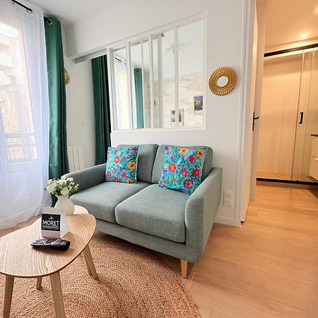 Moret Art Flats Trendy East Parigi Esterno foto