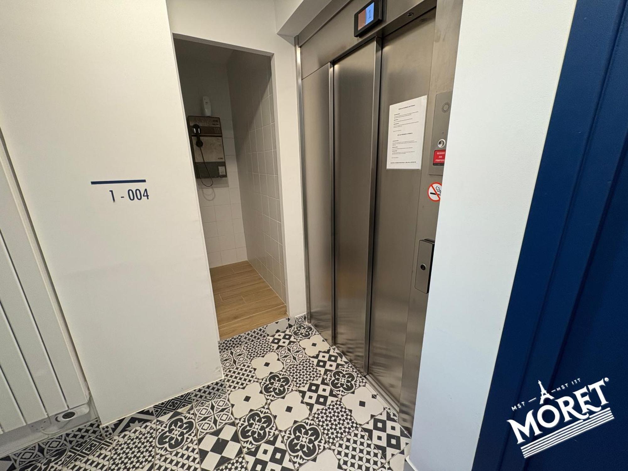 Moret Art Flats Trendy East Parigi Esterno foto
