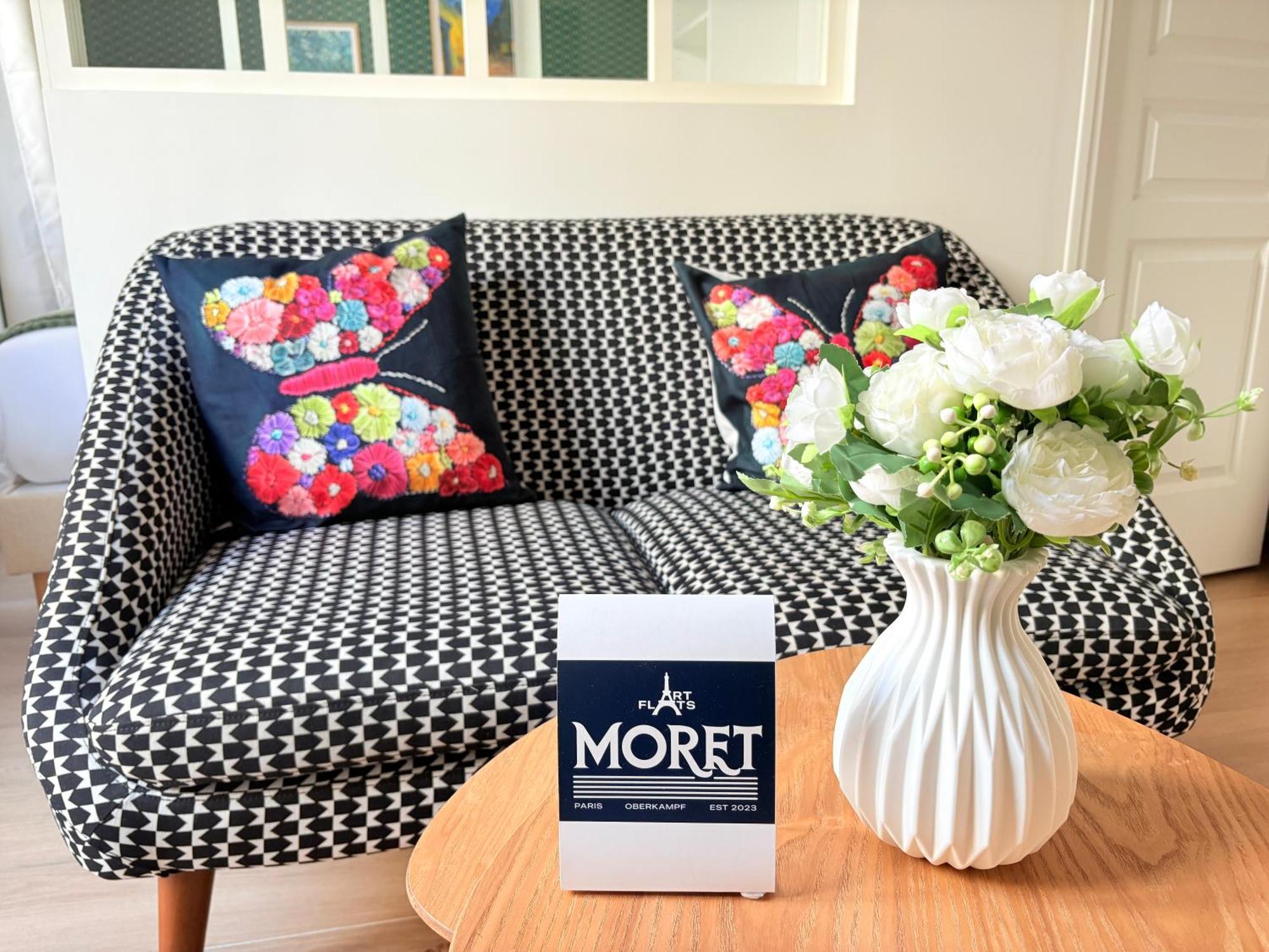 Moret Art Flats Trendy East Parigi Esterno foto