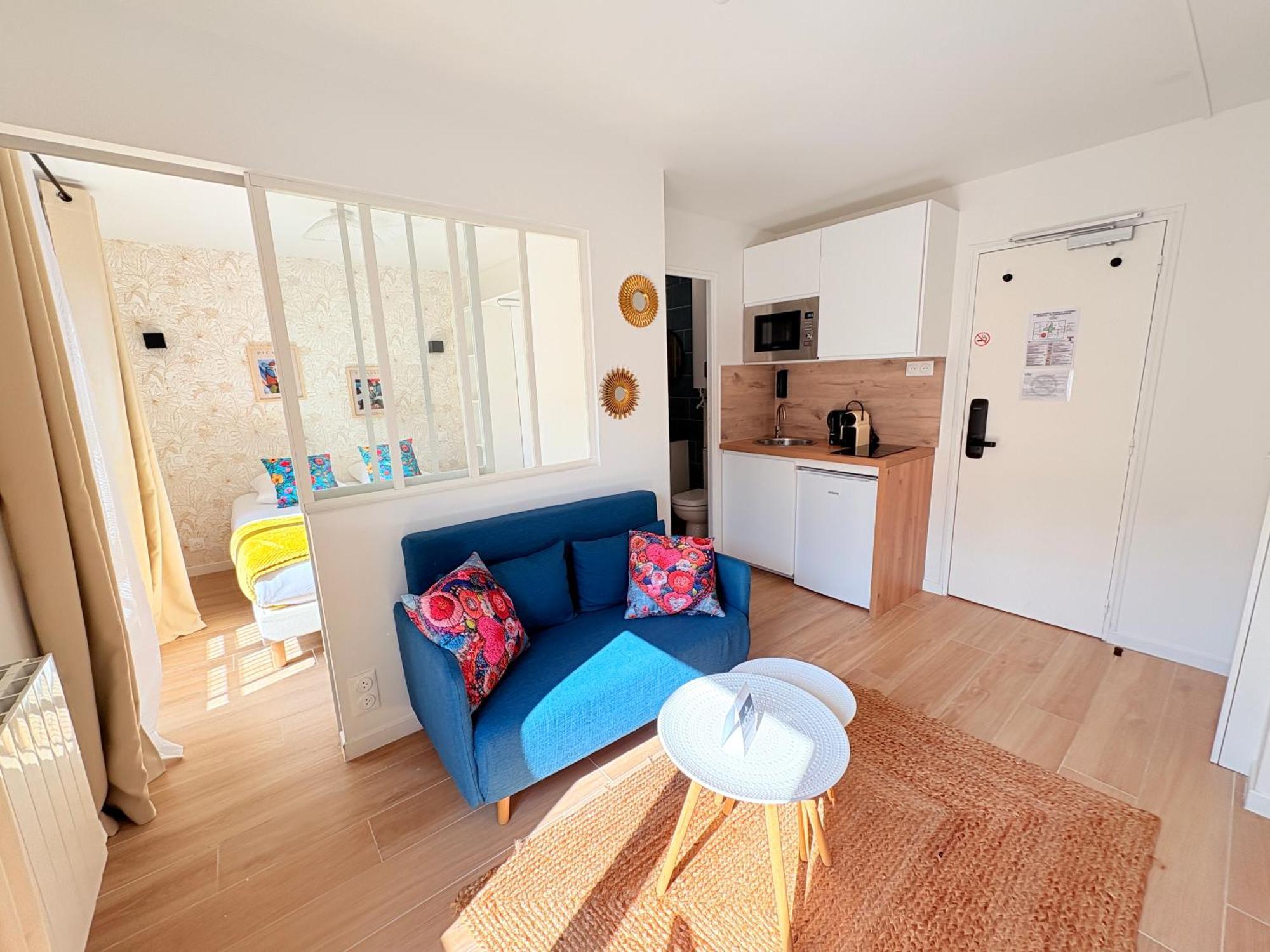 Moret Art Flats Trendy East Parigi Esterno foto