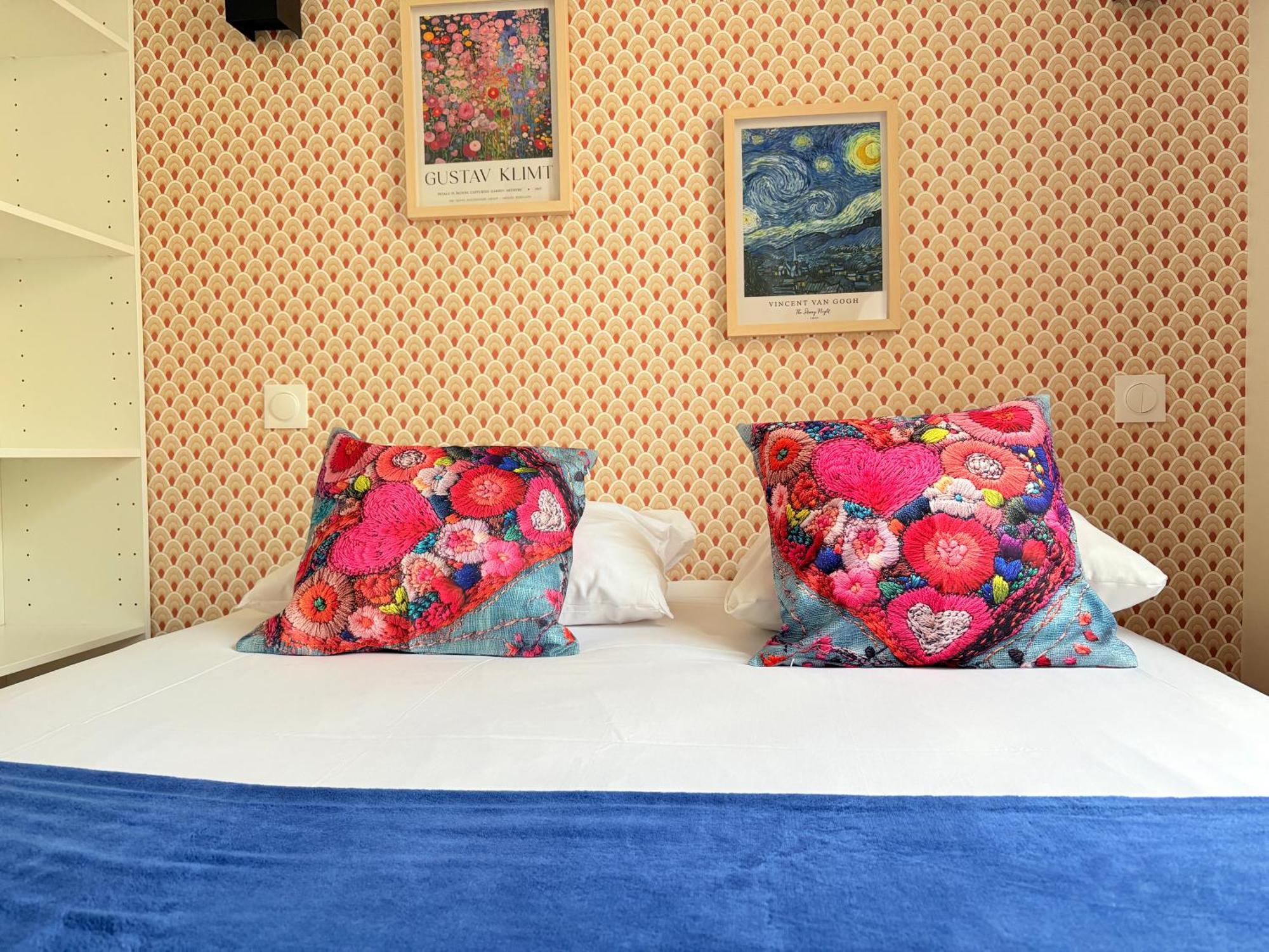 Moret Art Flats Trendy East Parigi Esterno foto