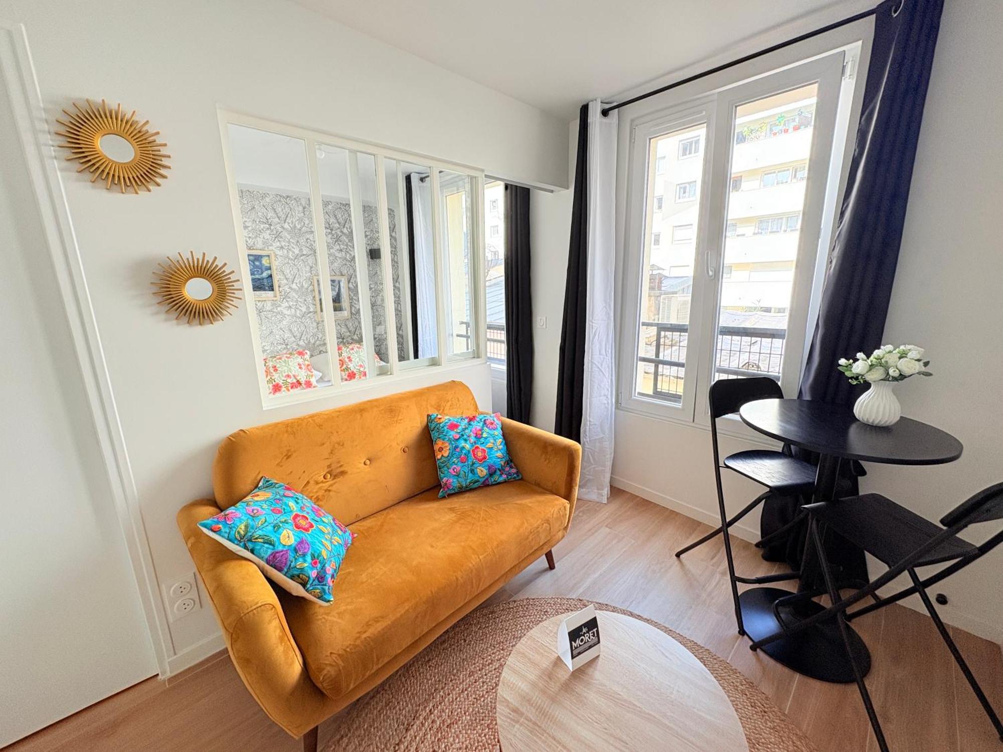 Moret Art Flats Trendy East Parigi Esterno foto