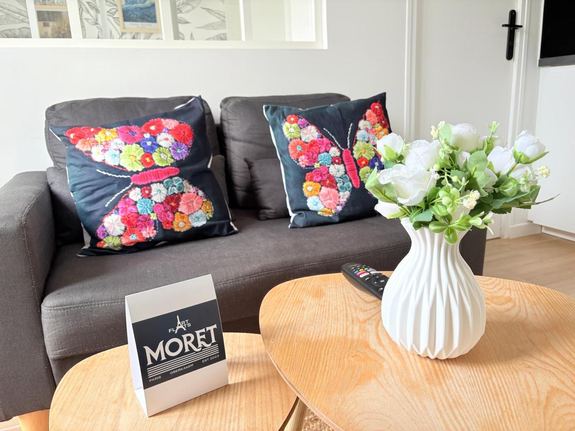 Moret Art Flats Trendy East Parigi Esterno foto