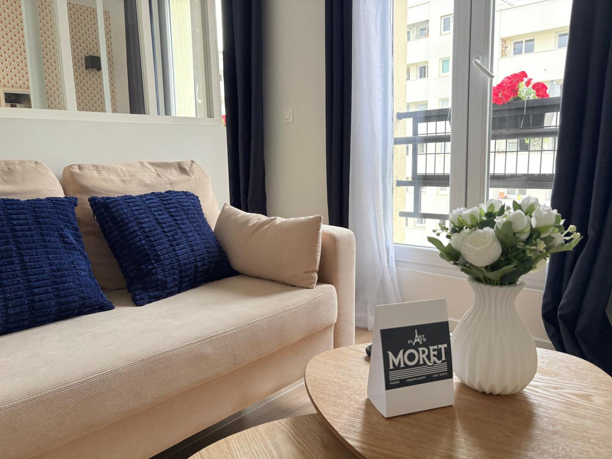 Moret Art Flats Trendy East Parigi Esterno foto