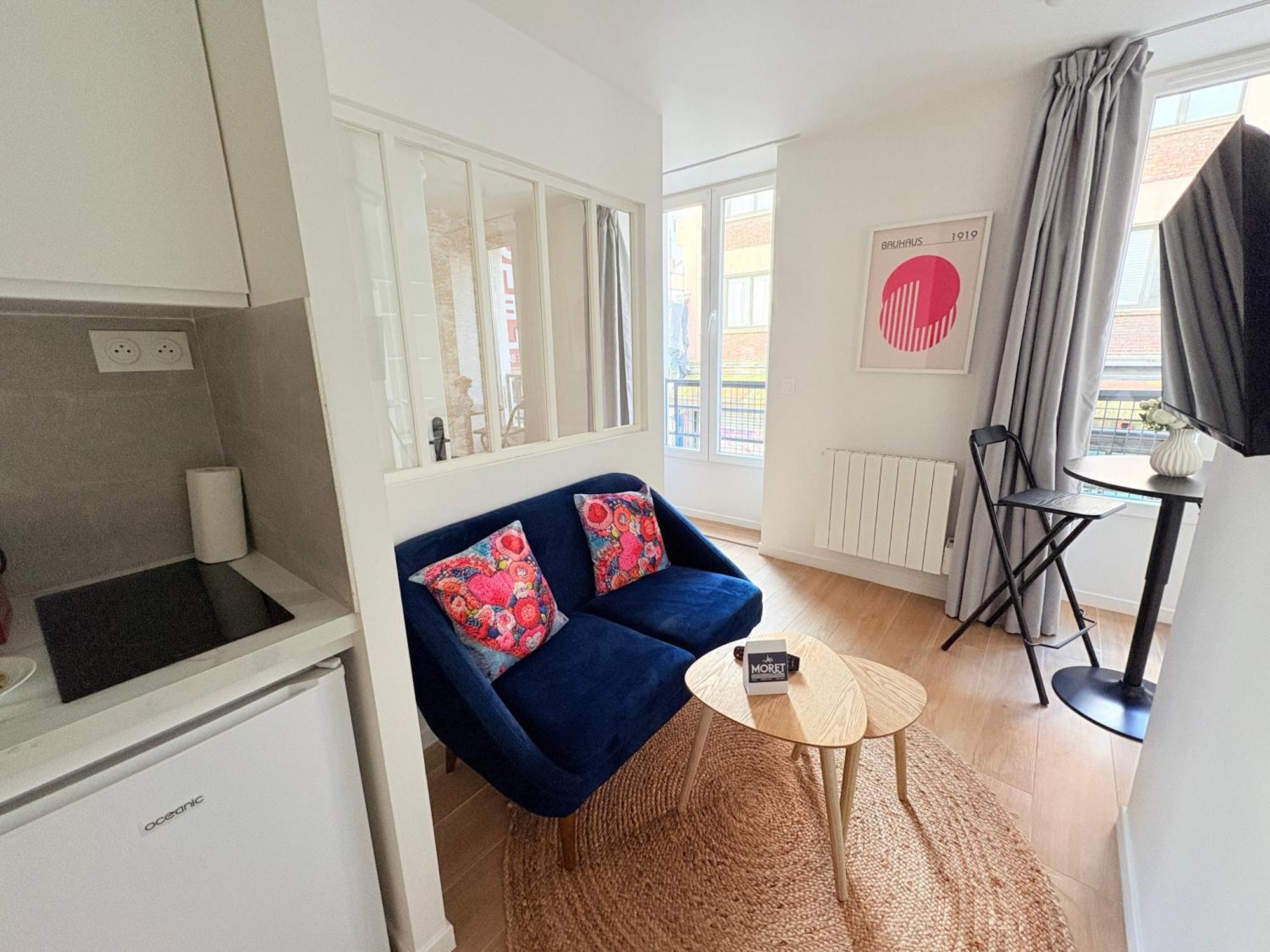Moret Art Flats Trendy East Parigi Esterno foto
