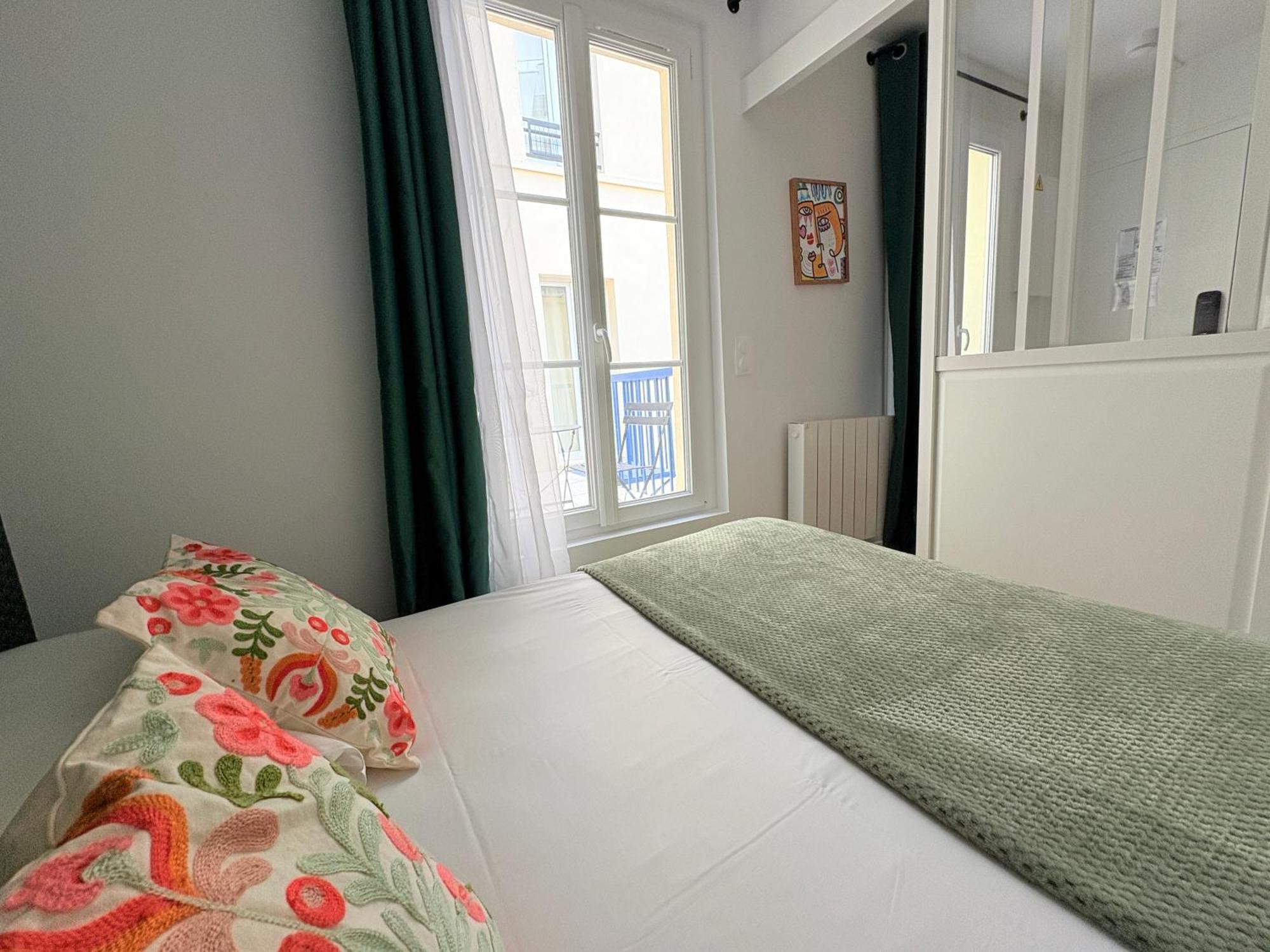 Moret Art Flats Trendy East Parigi Esterno foto