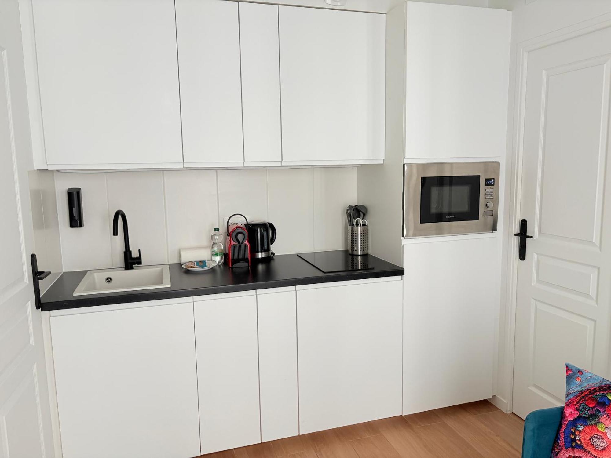 Moret Art Flats Trendy East Parigi Esterno foto