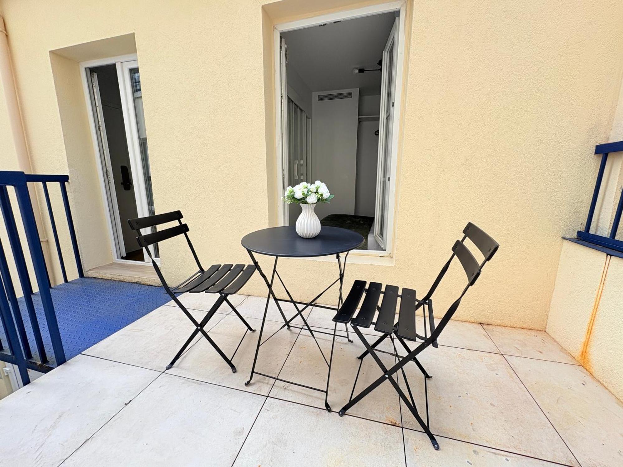 Moret Art Flats Trendy East Parigi Esterno foto