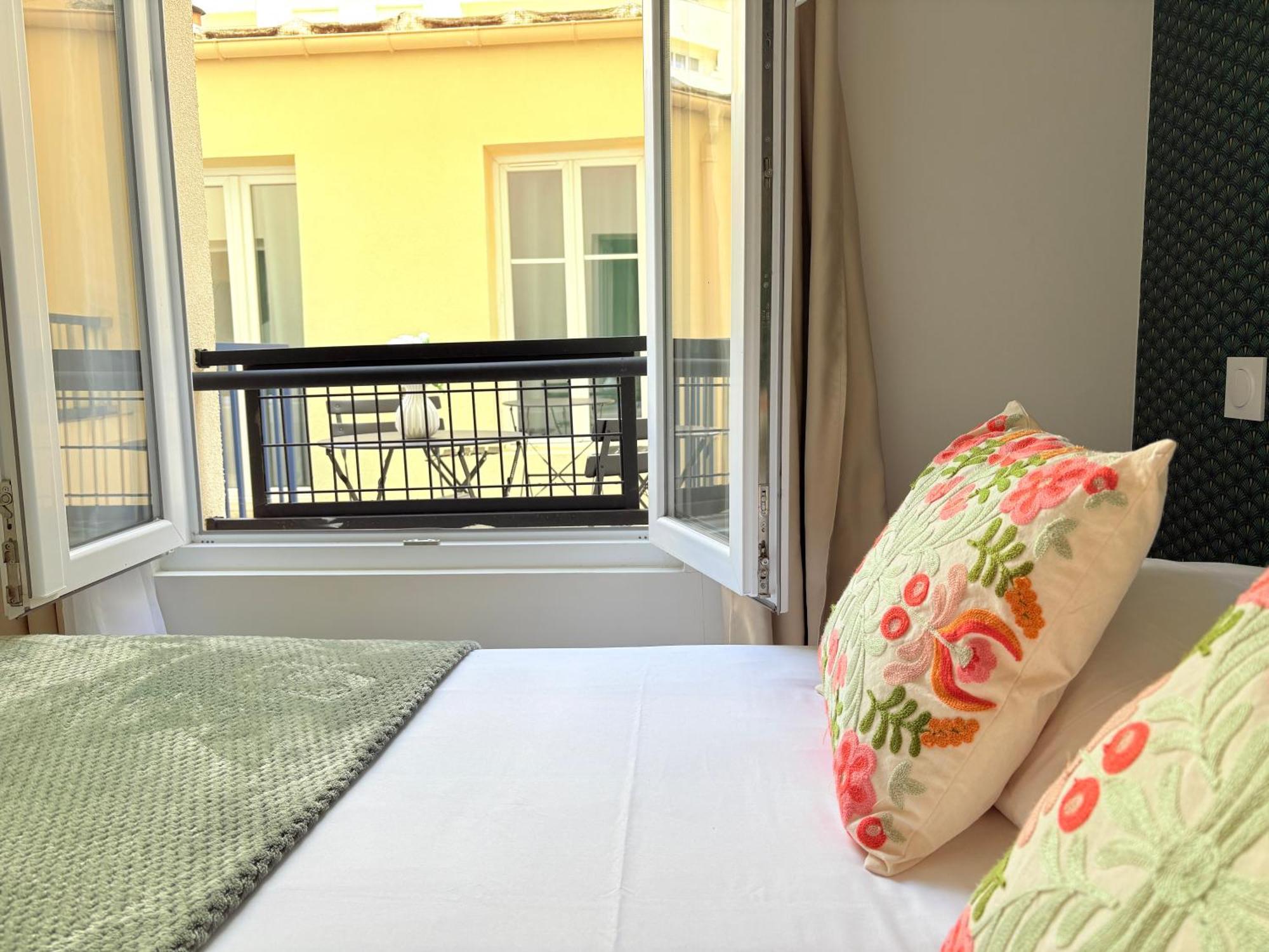 Moret Art Flats Trendy East Parigi Esterno foto