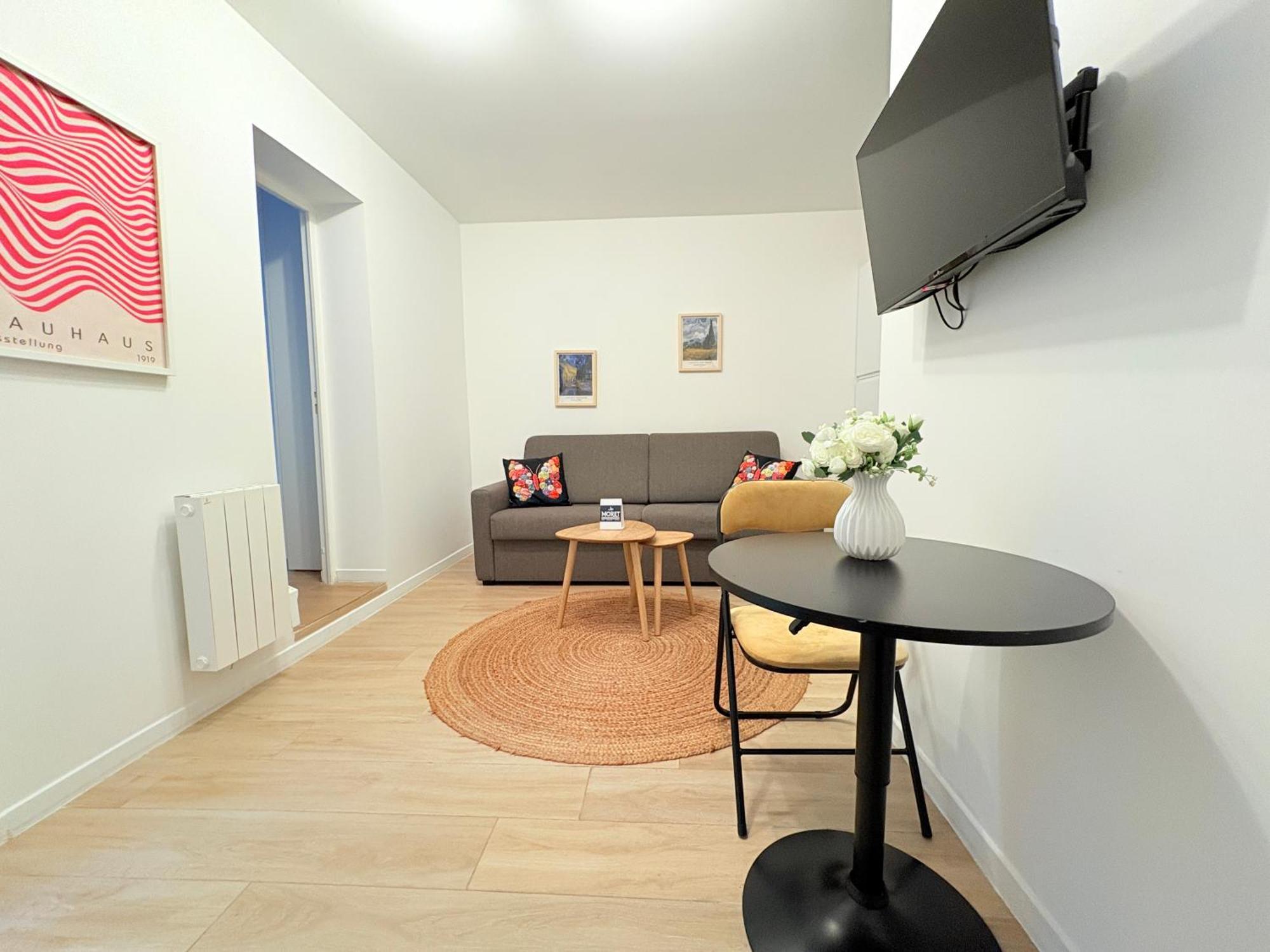 Moret Art Flats Trendy East Parigi Esterno foto