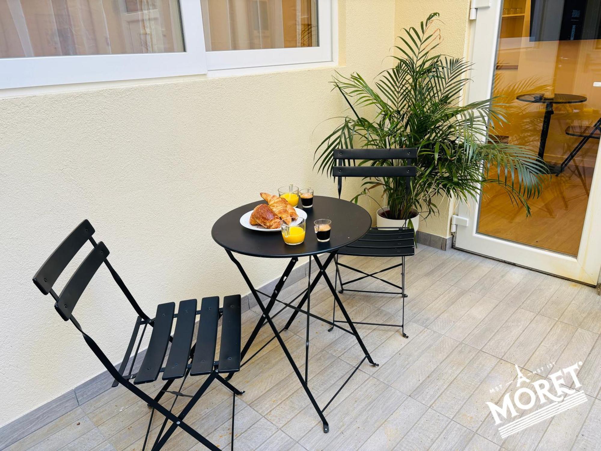 Moret Art Flats Trendy East Parigi Esterno foto