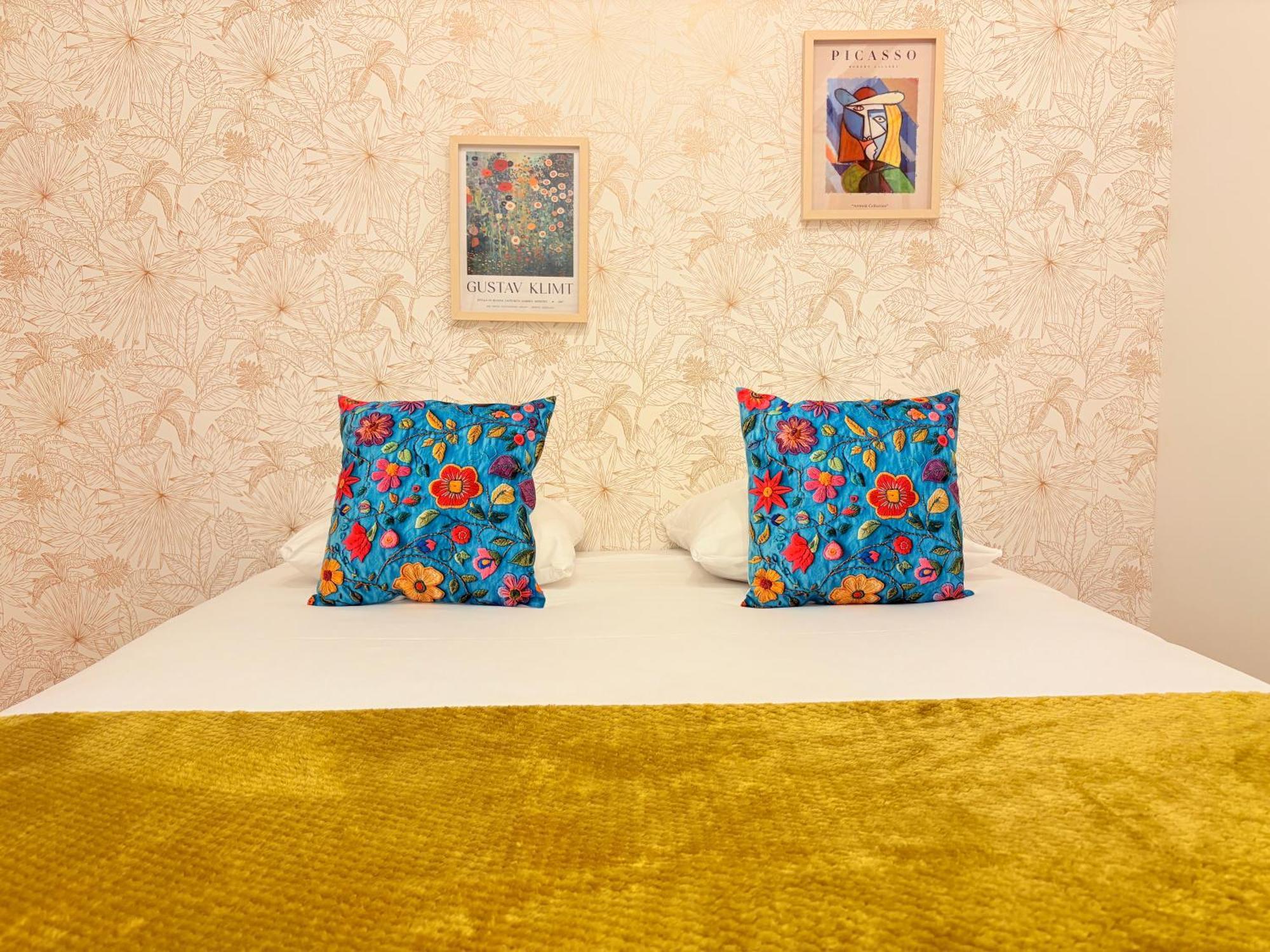 Moret Art Flats Trendy East Parigi Esterno foto