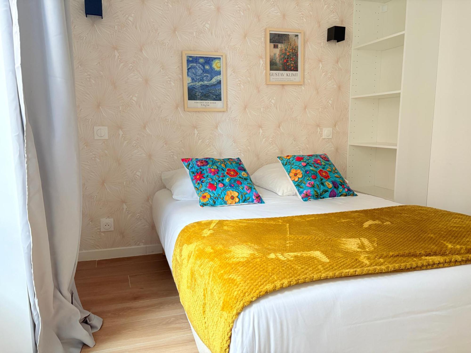 Moret Art Flats Trendy East Parigi Esterno foto