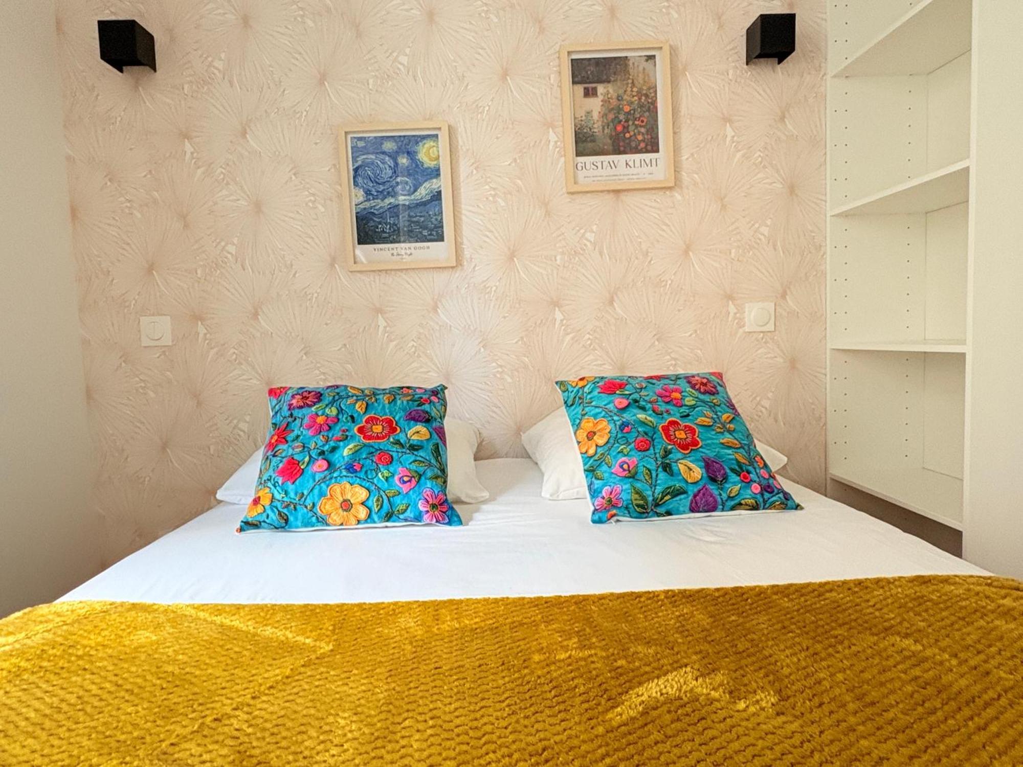 Moret Art Flats Trendy East Parigi Esterno foto