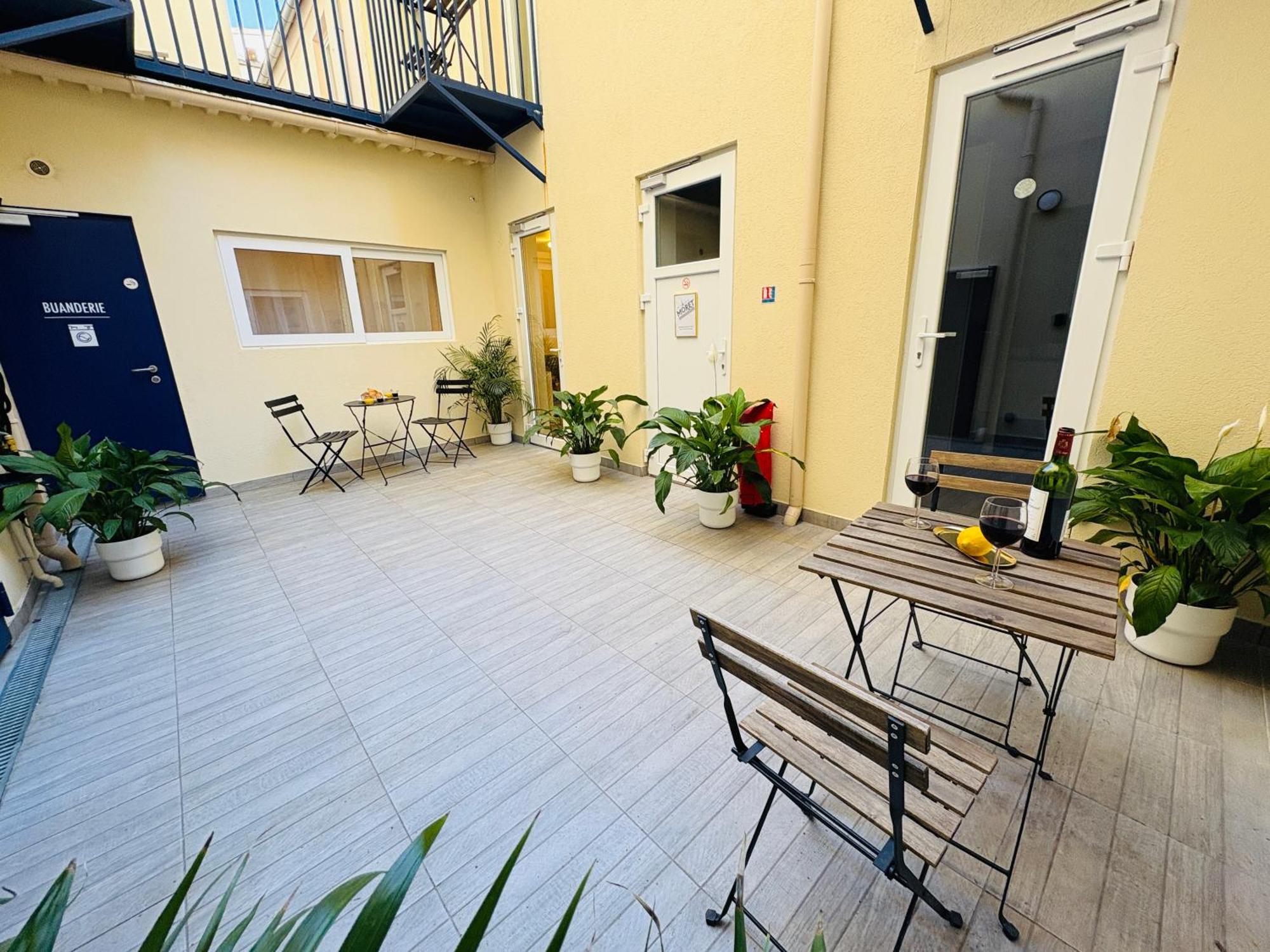 Moret Art Flats Trendy East Parigi Esterno foto
