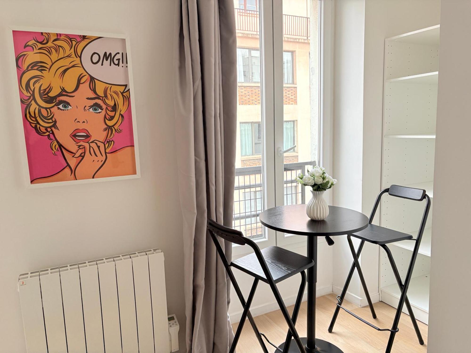 Moret Art Flats Trendy East Parigi Esterno foto