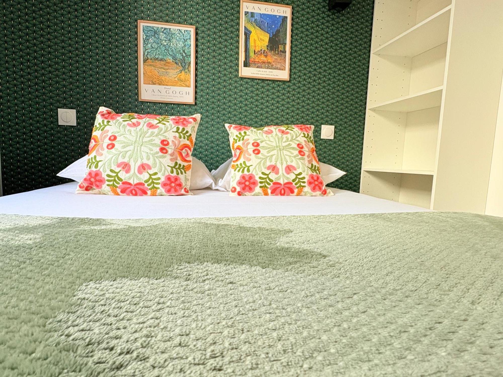 Moret Art Flats Trendy East Parigi Esterno foto
